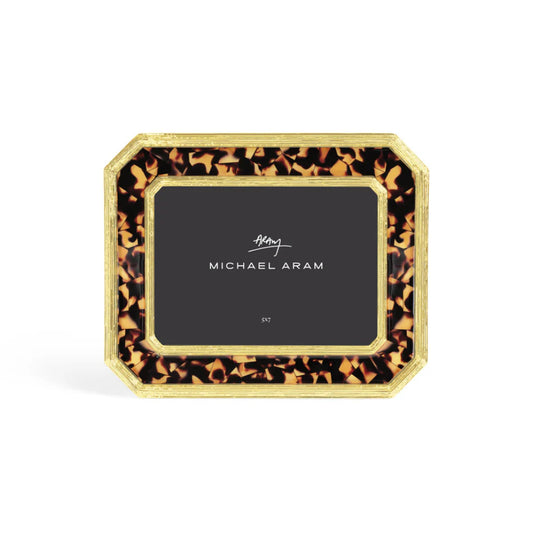 Michael Aram Tortoise Frame - 5 x 7