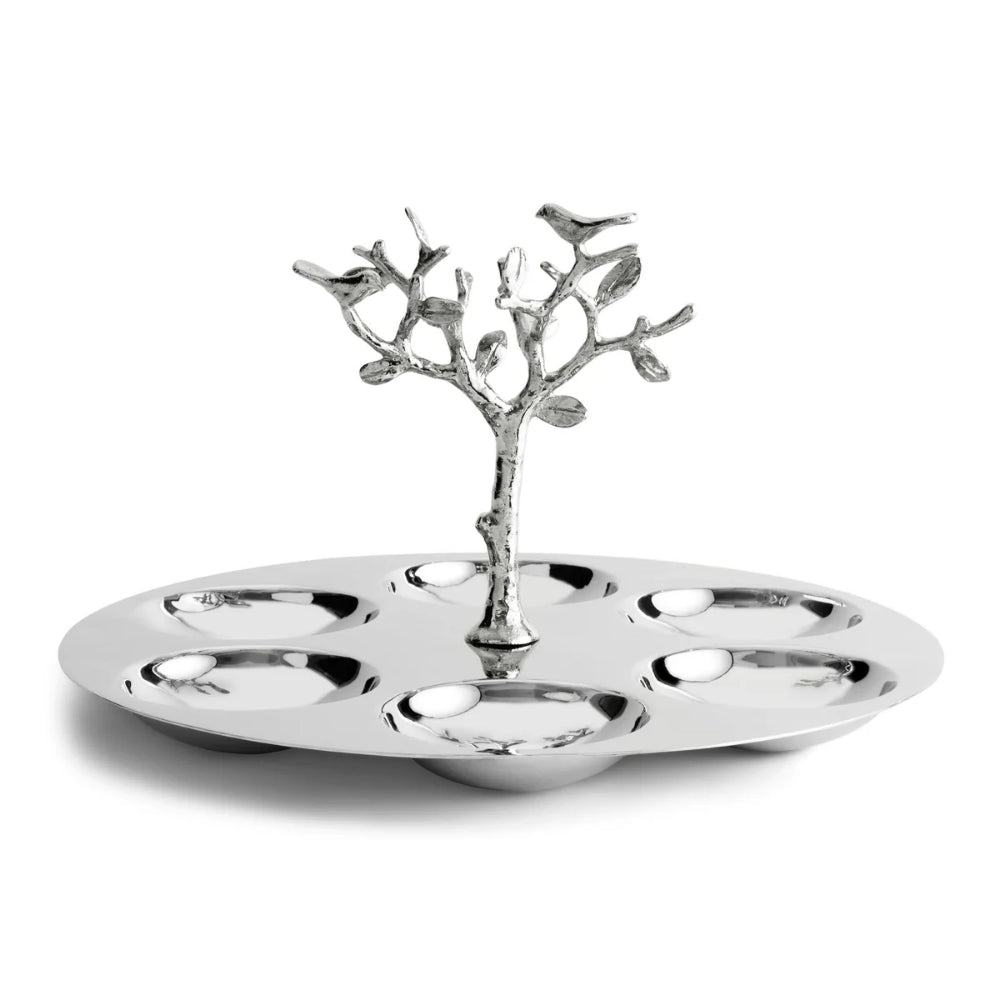 Michael Aram Tree of Life Seder Plate