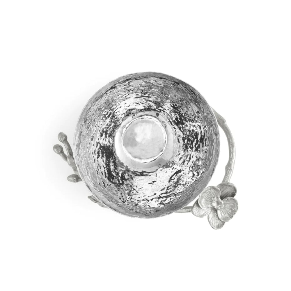 Michael Aram White Orchid Nut Dish