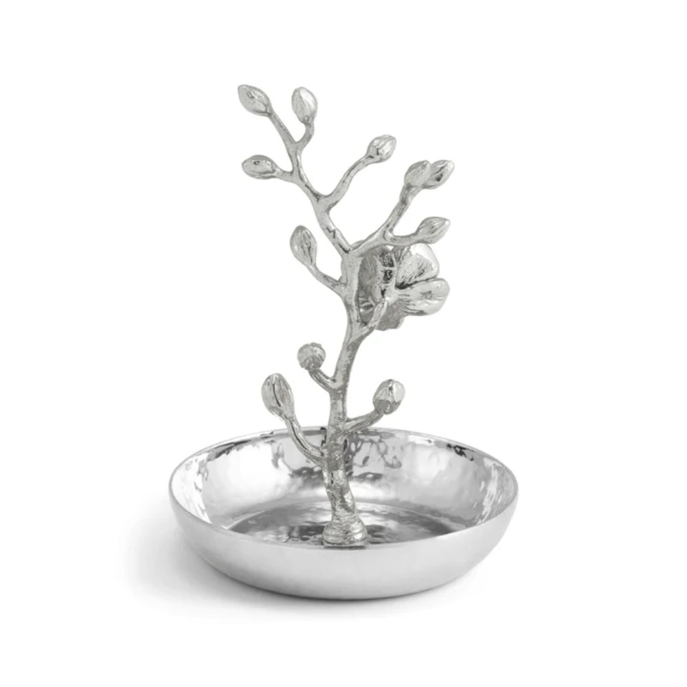 Michael Aram White Orchid Ring Catch