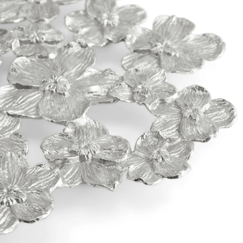 Michael Aram White Orchid Trivet