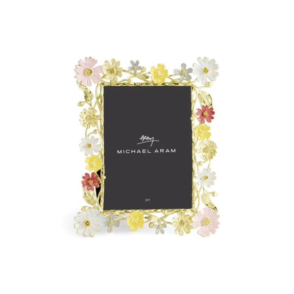 Michael Aram Wildflowers Frame 5x7 – Smyth Jewelers