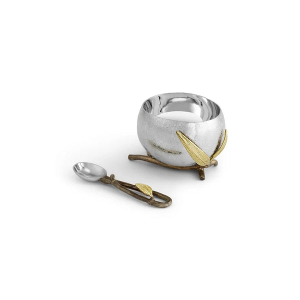 Michael Aram Zen Garden Nut Bowl with Spoon – Smyth Jewelers