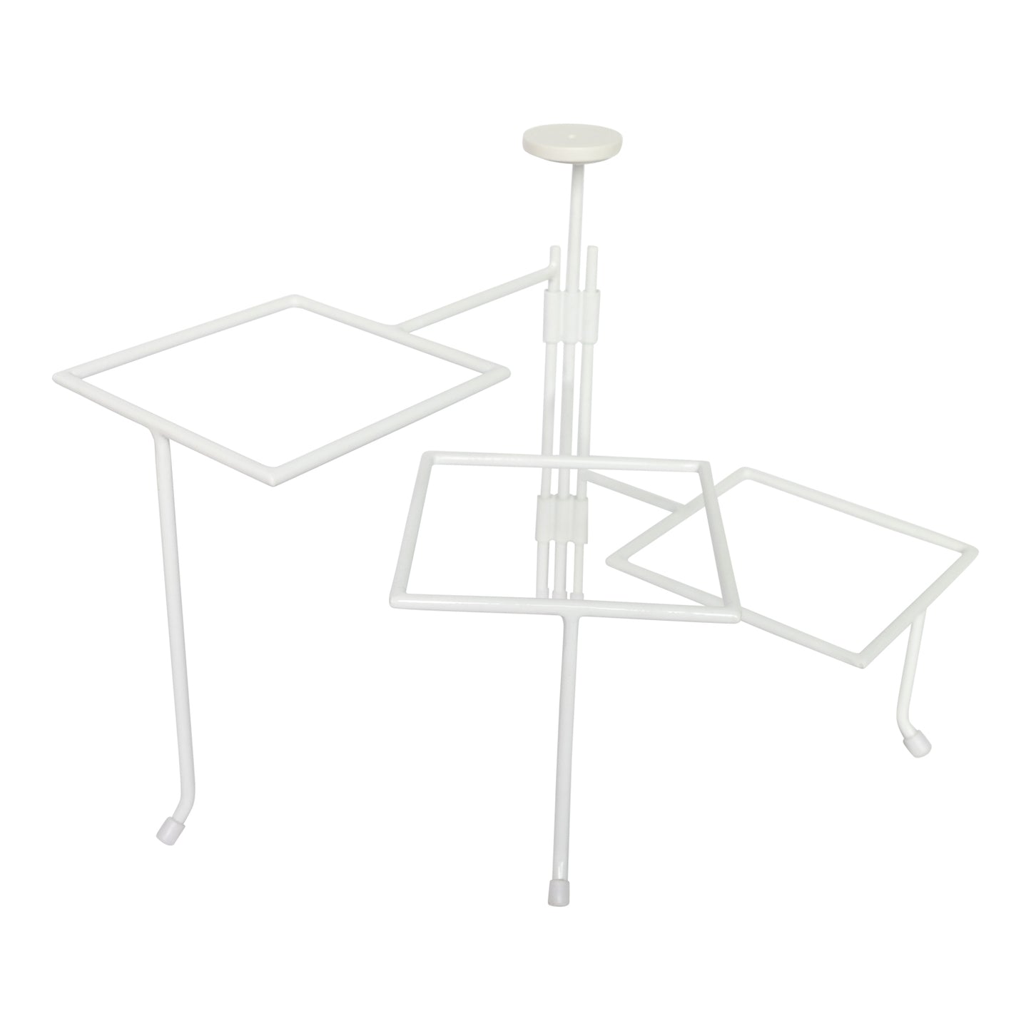 Nora Fleming Triple Tier Stand - Square