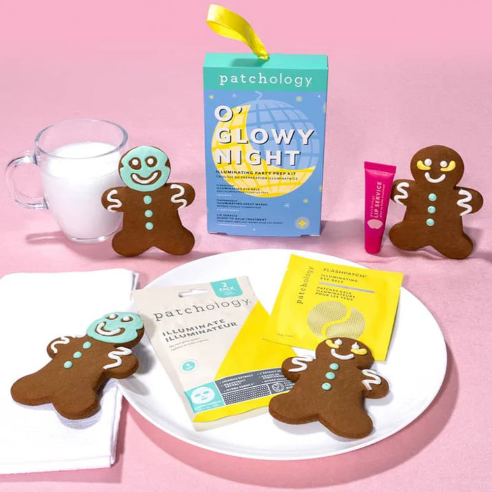 Patchology O' Glowy Night Holiday 2024 Set