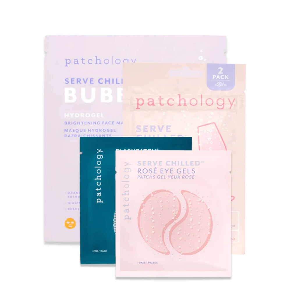 Patchology Peace & Quiet Set