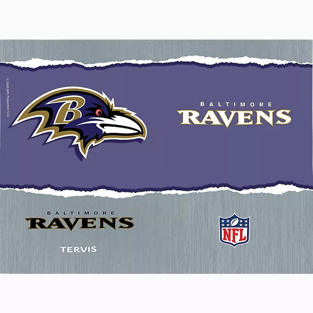 Tervis NFL® Baltimore Ravens - Big Reveal 24 oz Classic Tumbler