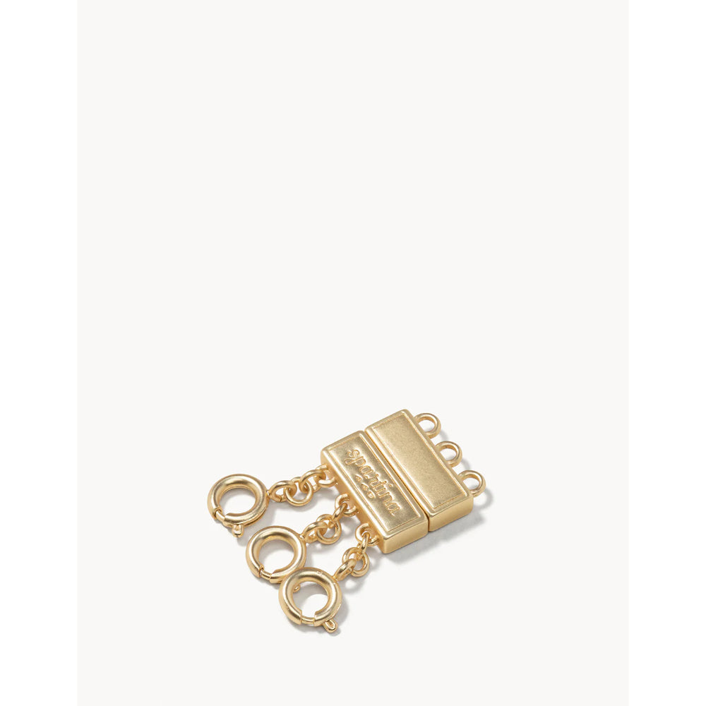Spartina Easy Layered Necklace Clasp
