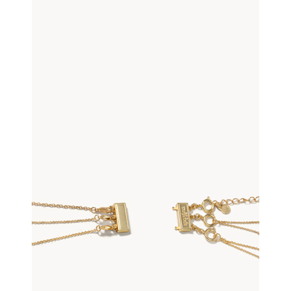 Spartina Easy Layered Necklace Clasp