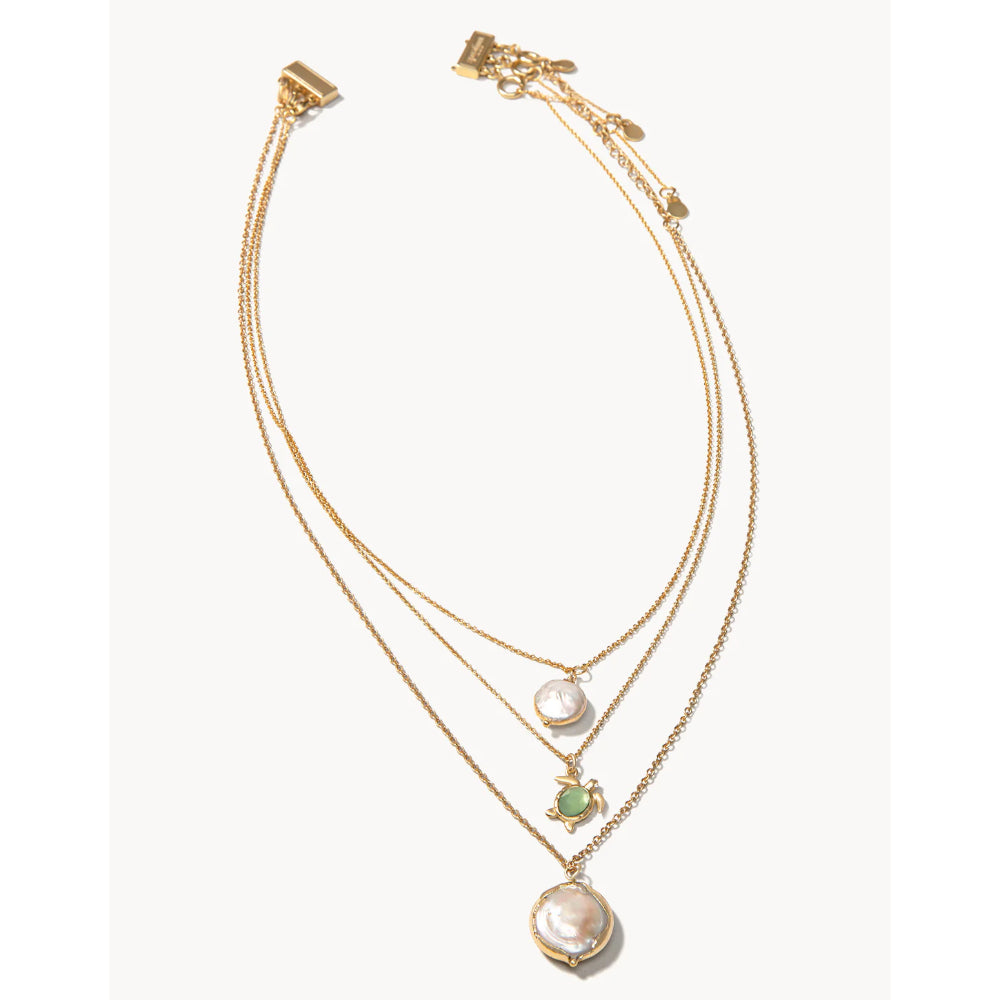 Spartina Easy Layered Necklace Clasp