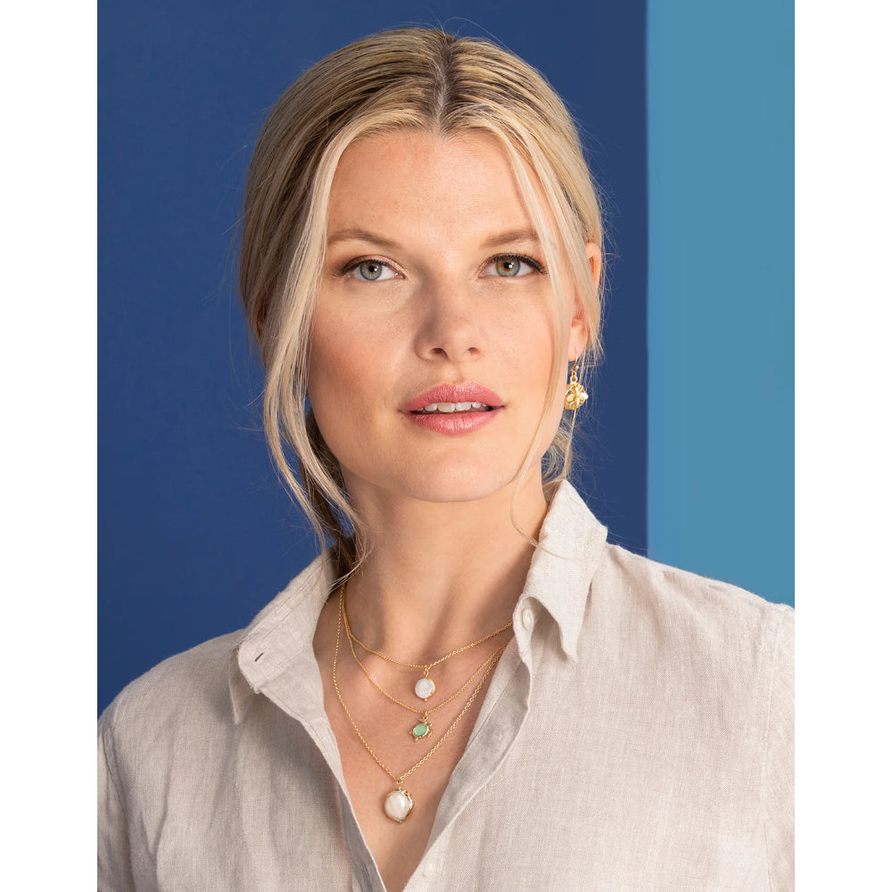 Spartina Easy Layered Necklace Clasp
