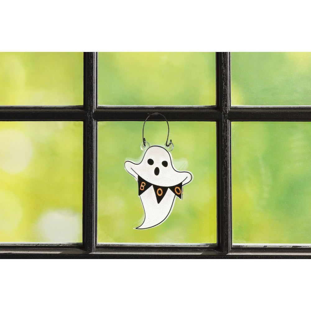 Mud Pie Halloween Sun Catchers