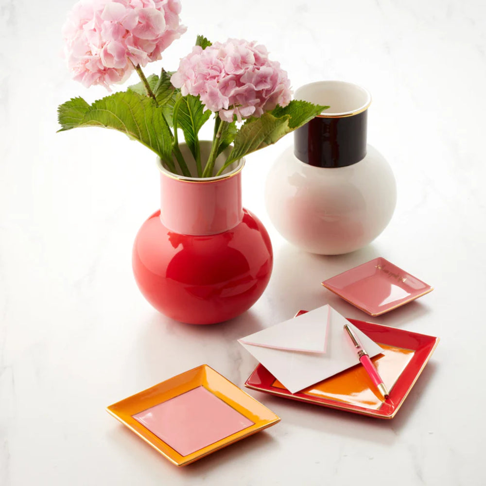 Kate Spade Make It Pop Cool Bouquet Vase