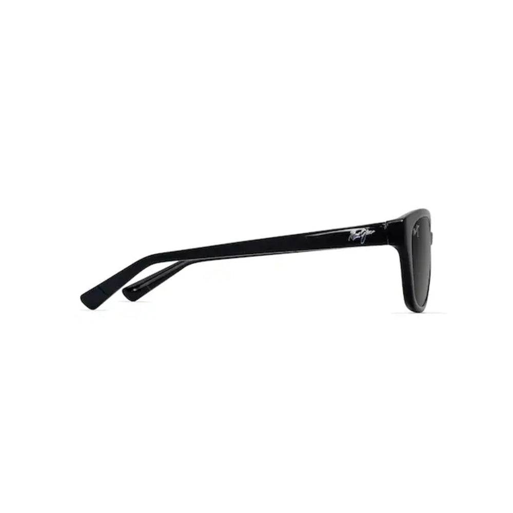 Maui Jim PUNONO Polarized Cat Eye Sunglasses - Neutral Grey