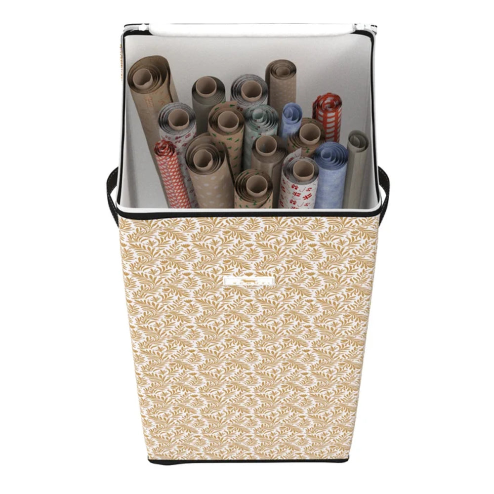 Scout Wrap and Roll Storage Bin - Glitz Spritz Holiday 2026