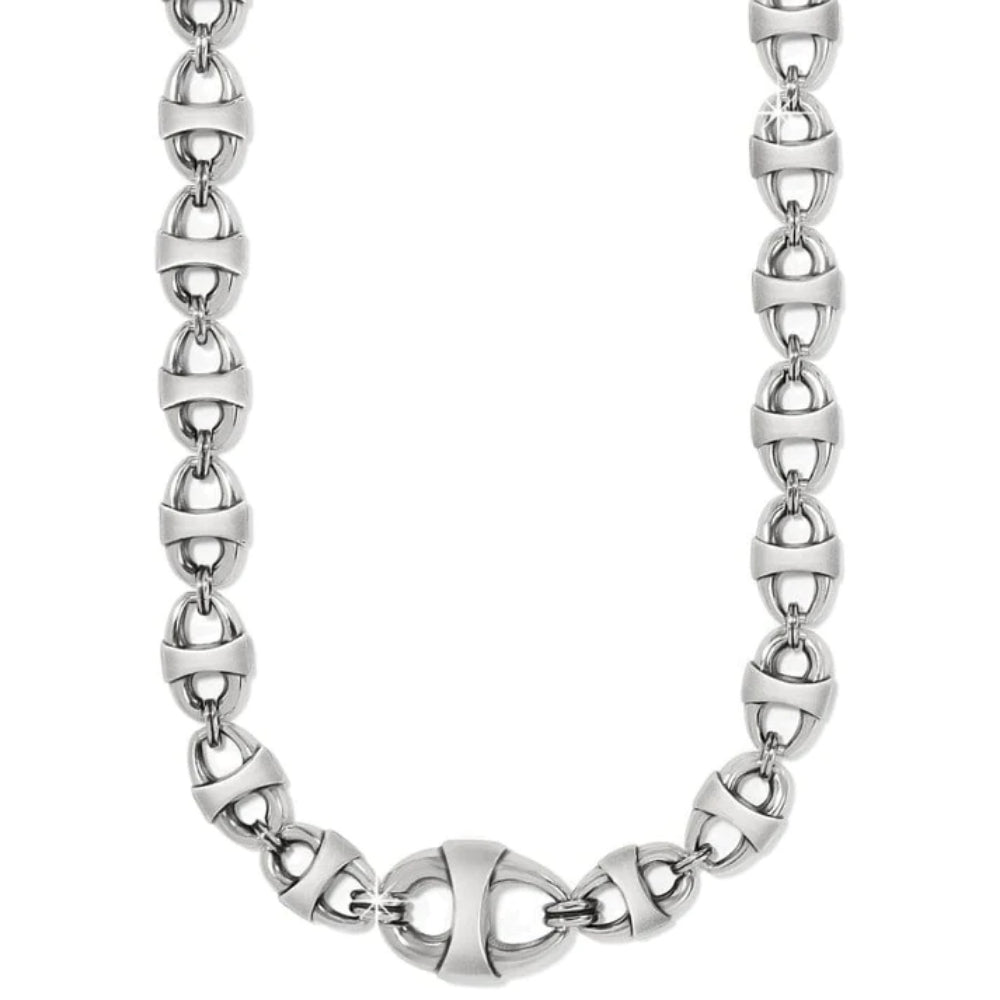 Brighton Portofino Link Reversible Necklace