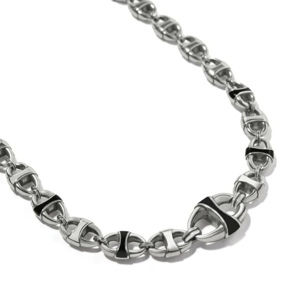 Brighton Portofino Link Reversible Necklace