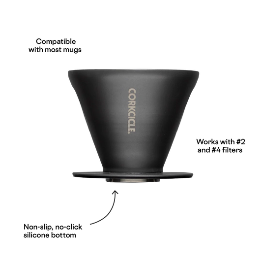 Corkcicle Coffee Pour-over