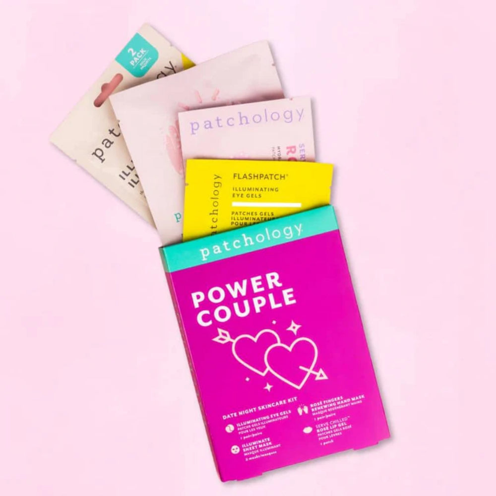 Patchology Power Couple Kit