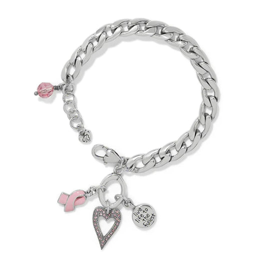 Brighton Power of Pink Bracelet 2025