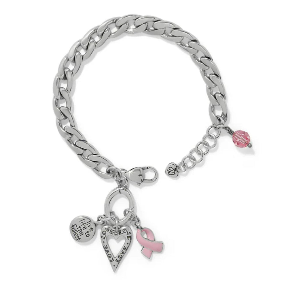 Brighton Power of Pink Bracelet 2025 – Smyth Jewelers