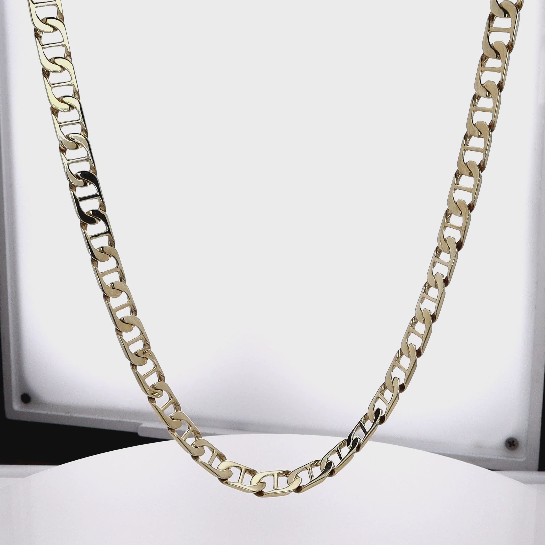 Estate 14k Yellow Gold 20