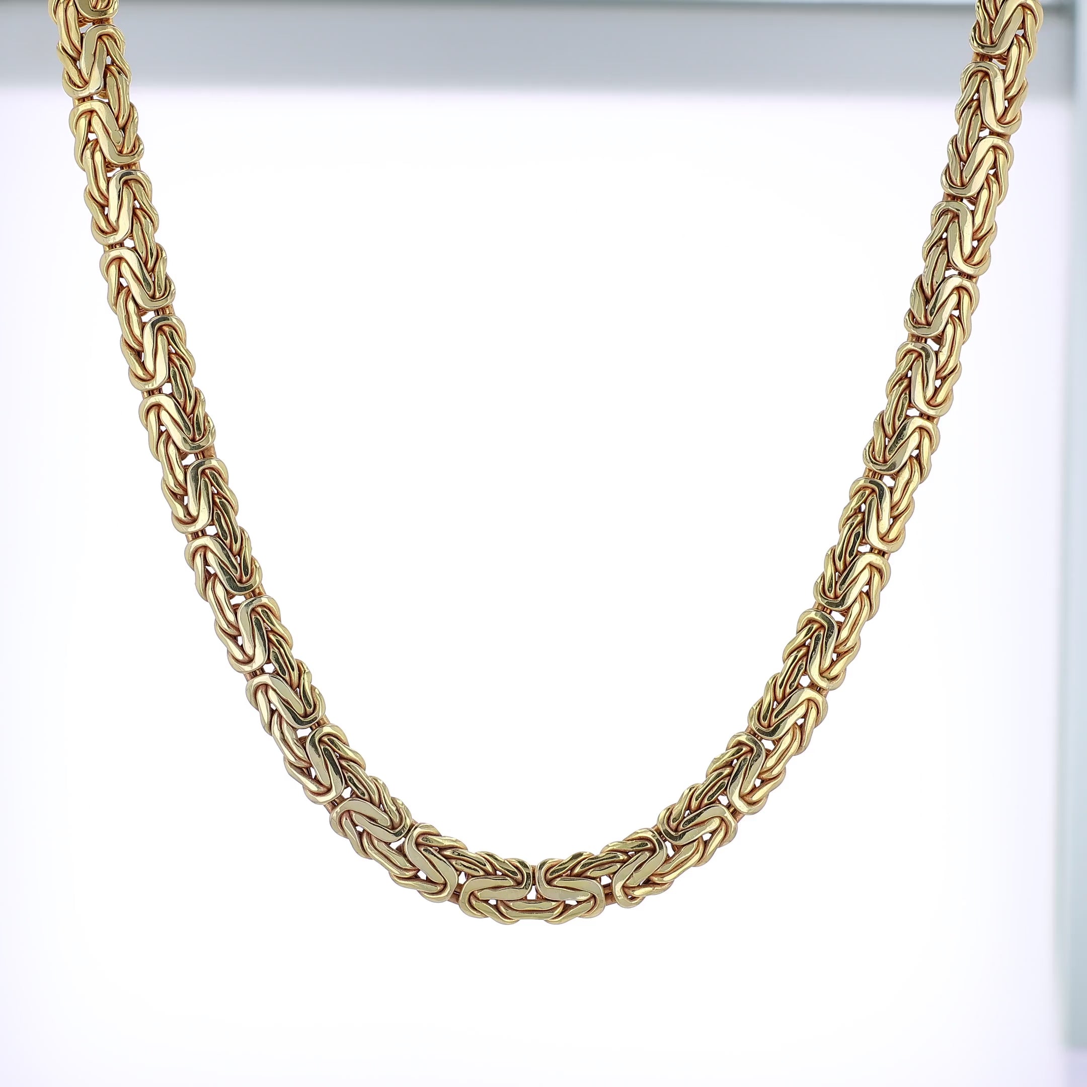 Estate 14k Yellow Gold 17