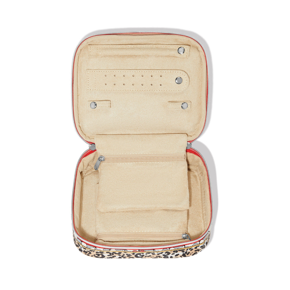 Brighton Wild Love Jewelry Case *Gift with Purchase with same-day $150 Brighton Purchase
