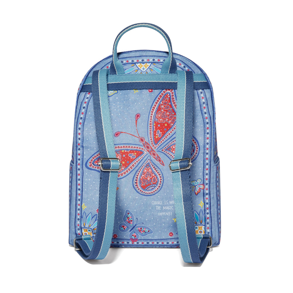 brighton mini backpack Bandana Love Backpack