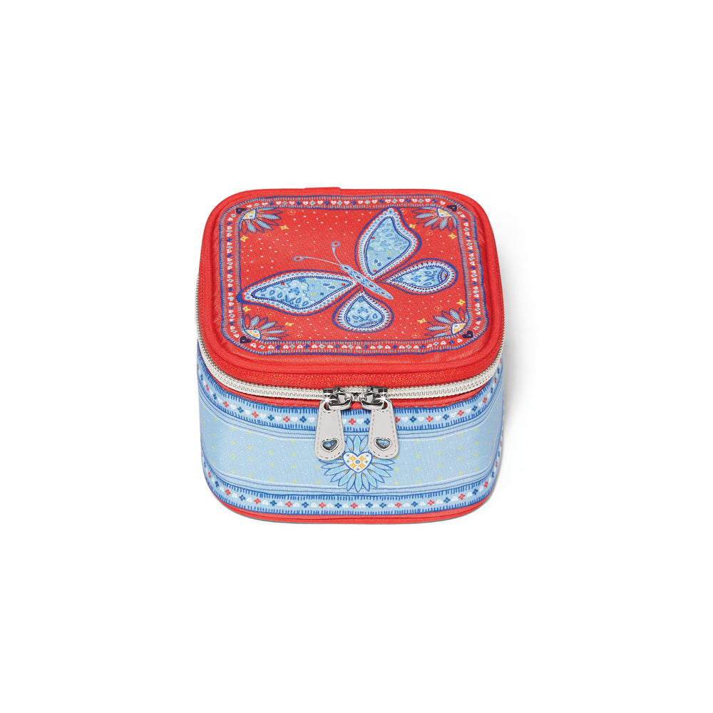 Brighton Bandana Love Jewelry Case
