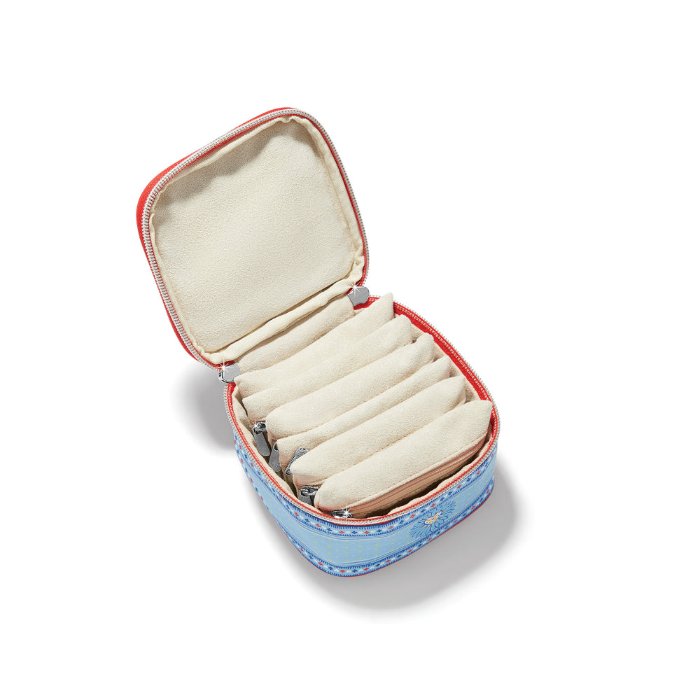Brighton Bandana Love Jewelry Case