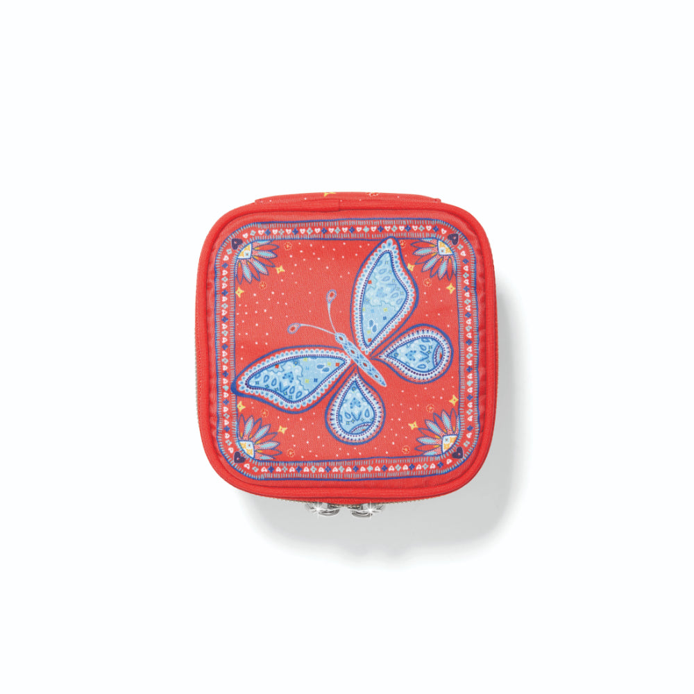 Brighton Bandana Love Jewelry Case