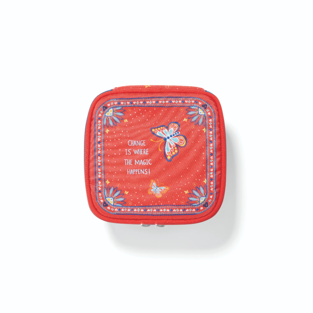 Brighton Bandana Love Jewelry Case