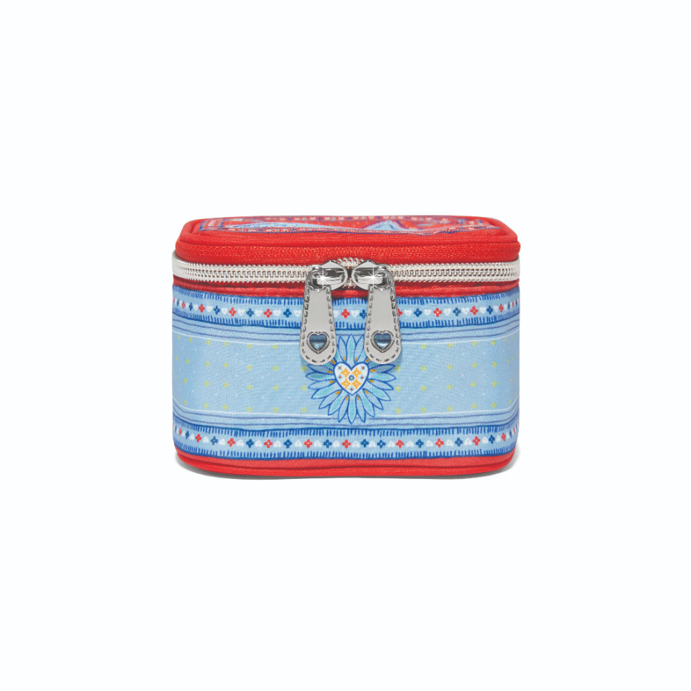 Brighton Bandana Love Jewelry Case