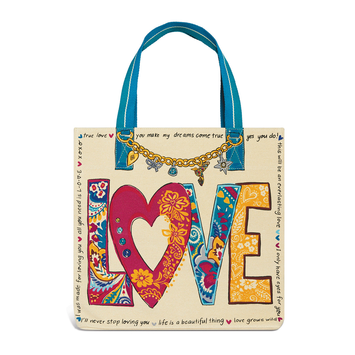 Brighton Love Story Tote * Free with a $150 Brighton purchase * While supplies last*