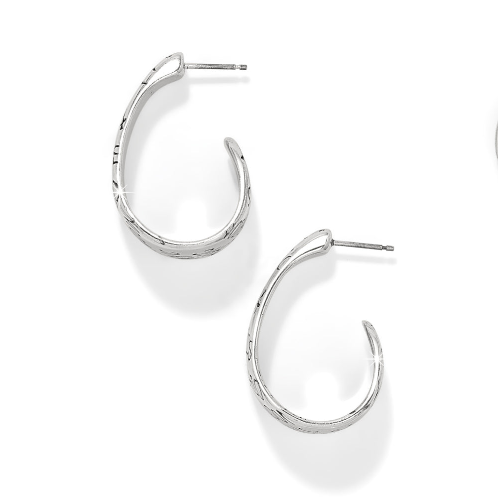 Brighton Diva Hoop Earrings