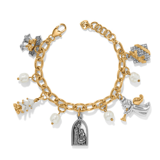 Brighton Joyful Season Charm Bracelet