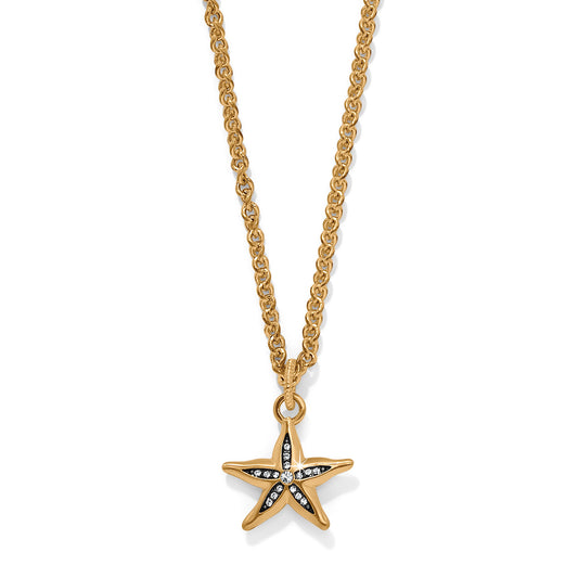 Brighton Twilight Waters Starfish Necklace