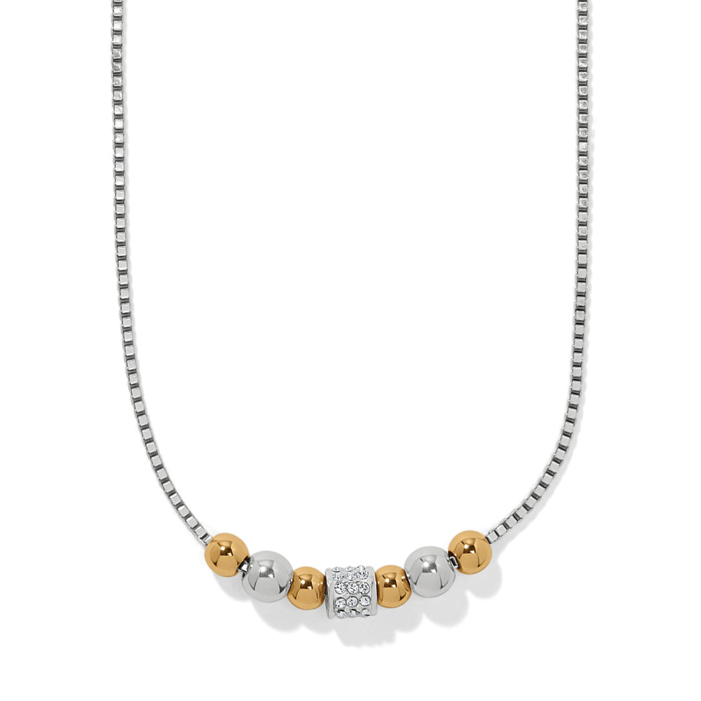 Brighton Meridian Petite Station Small Necklace