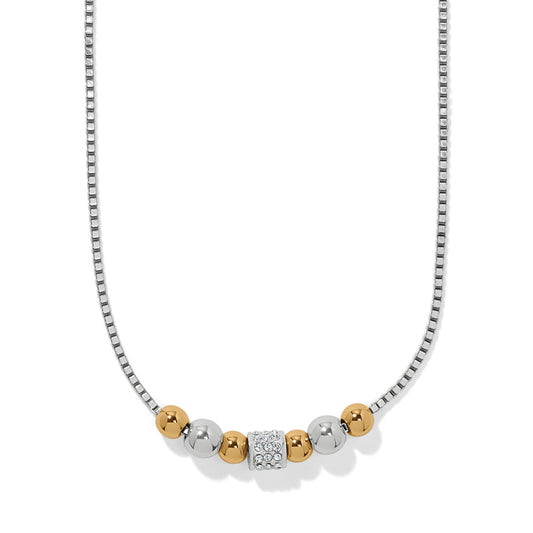 Brighton Meridian Petite Station Small Necklace