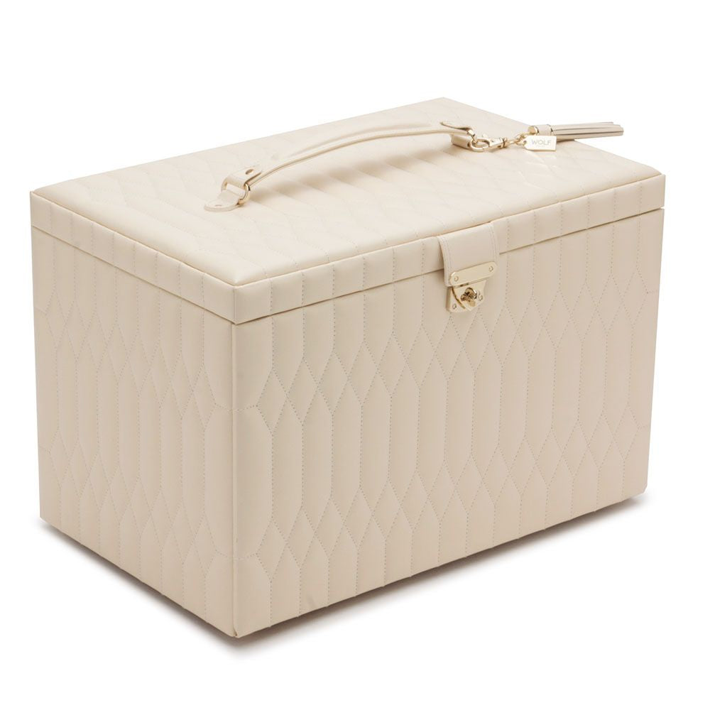 Wolf Designs Caroline Extra Large Jewelry Case (In Store Pick-Up Only)