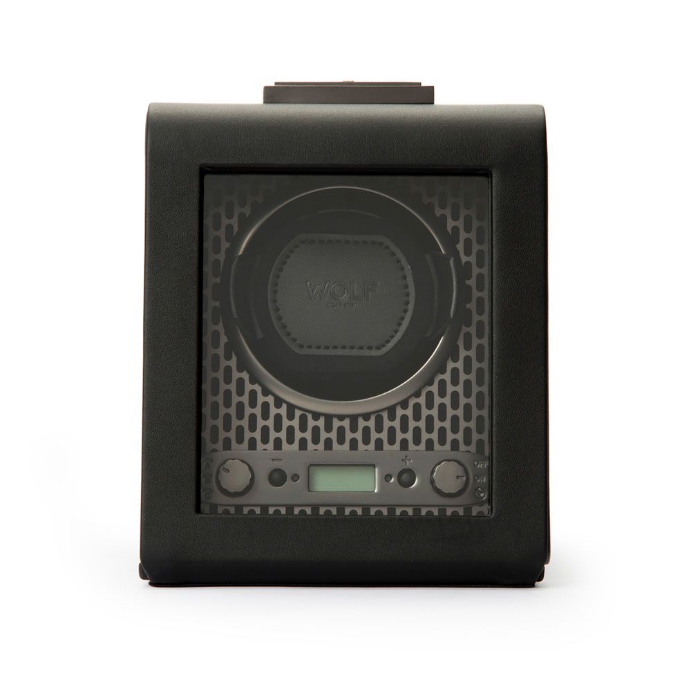 Wolf Designs Axis Single Watch Winder