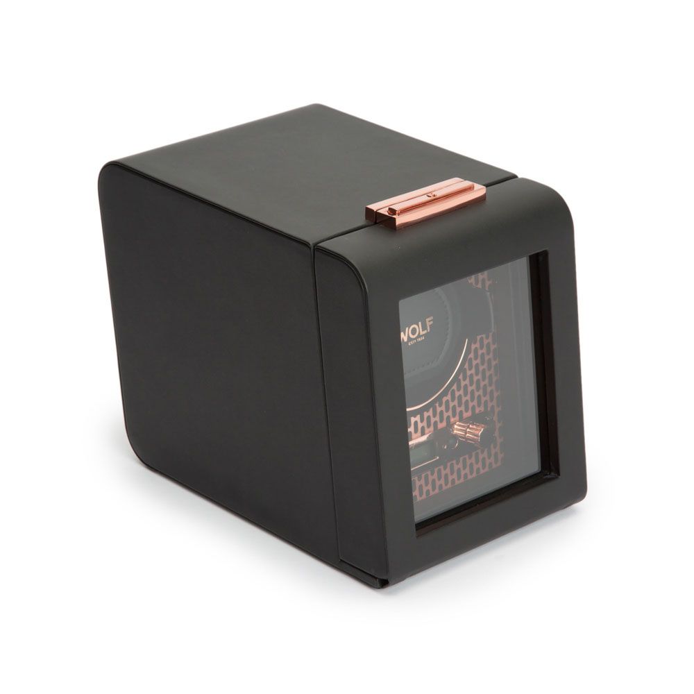 Wolf Designs Axis Single Watch Winder