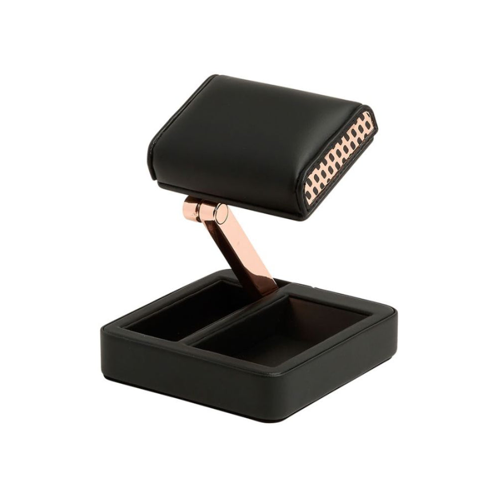 Wolf Designs Axis Single Travel Watch Stand