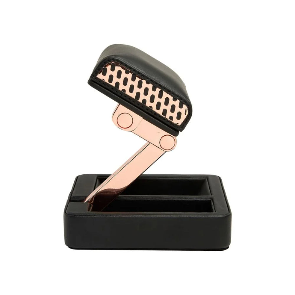 Wolf Designs Axis Single Travel Watch Stand