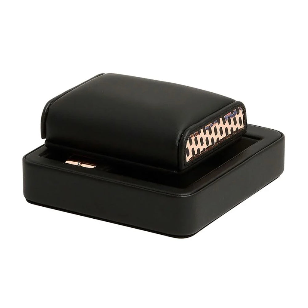 Wolf Designs Axis Single Travel Watch Stand