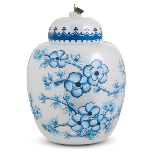 Ginger Jar Ornament