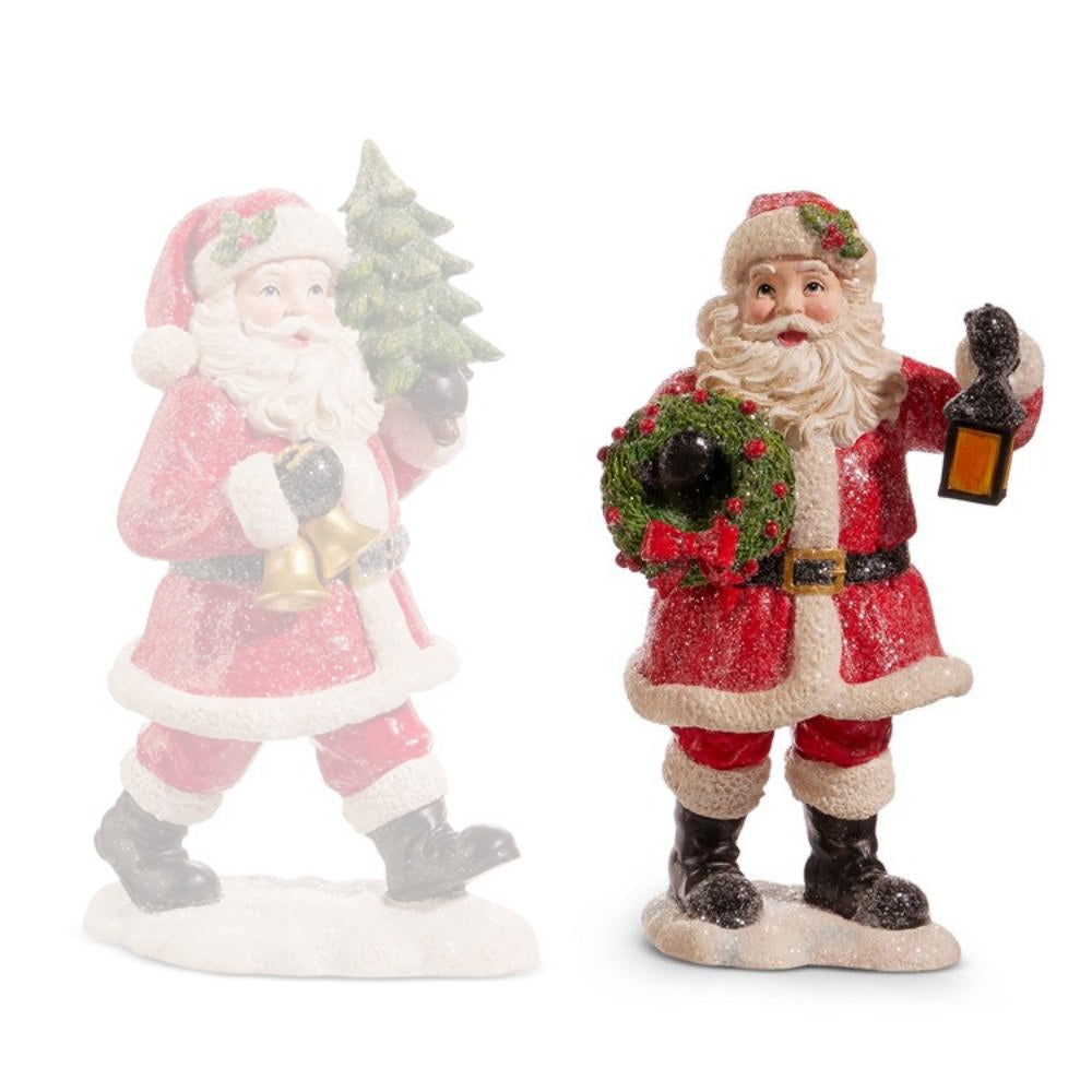 8" Classic Santa