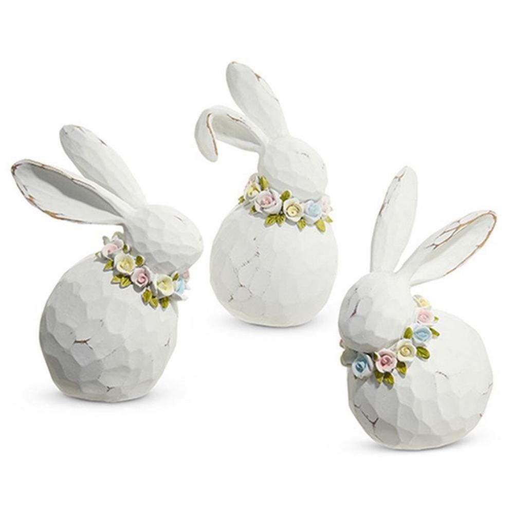 Raz Imports 7" Bunny Assorted Poses