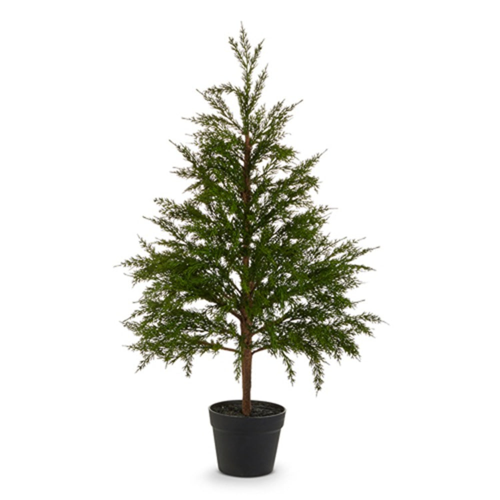 Raz Imports 36" Potted Cedar Tree (In-store only)